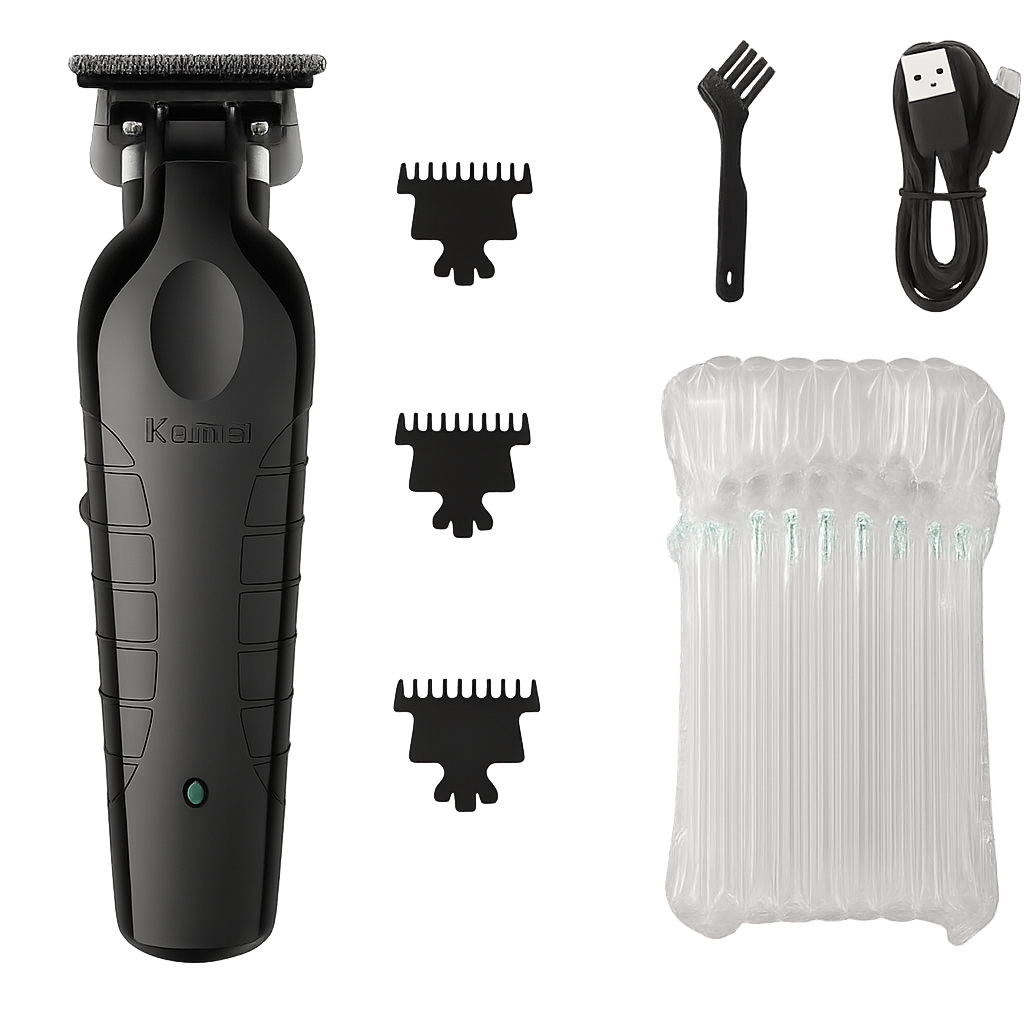 Wireless Hair Clipper
